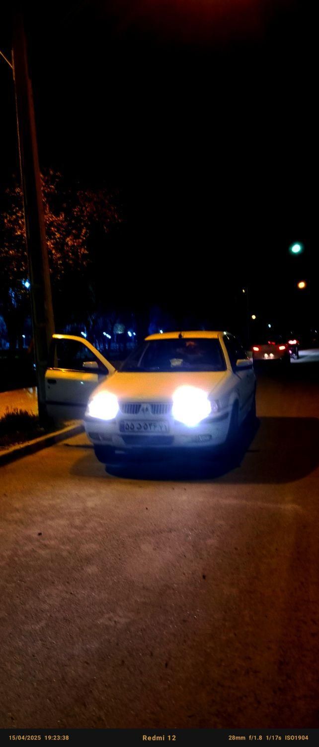 سمند LX XU7 - 1389