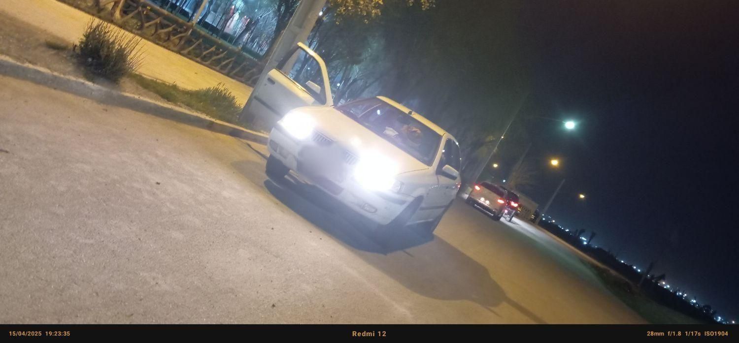 سمند LX XU7 - 1389