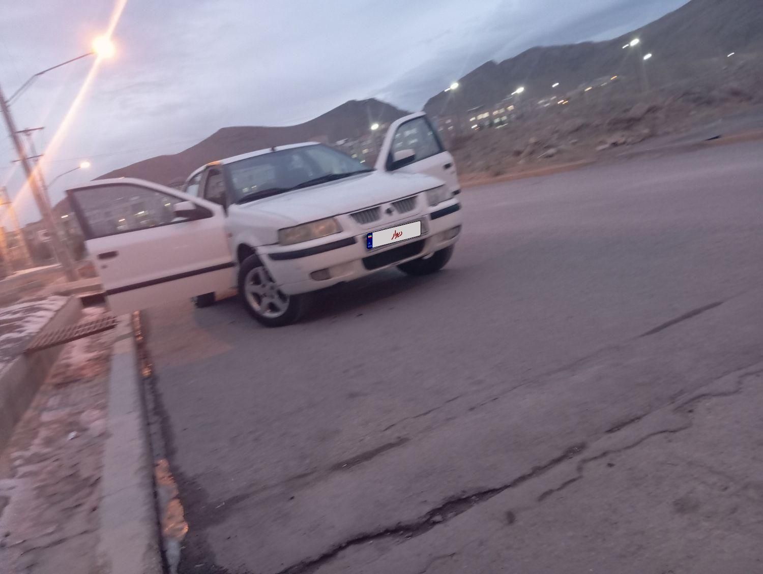 سمند LX XU7 - 1389