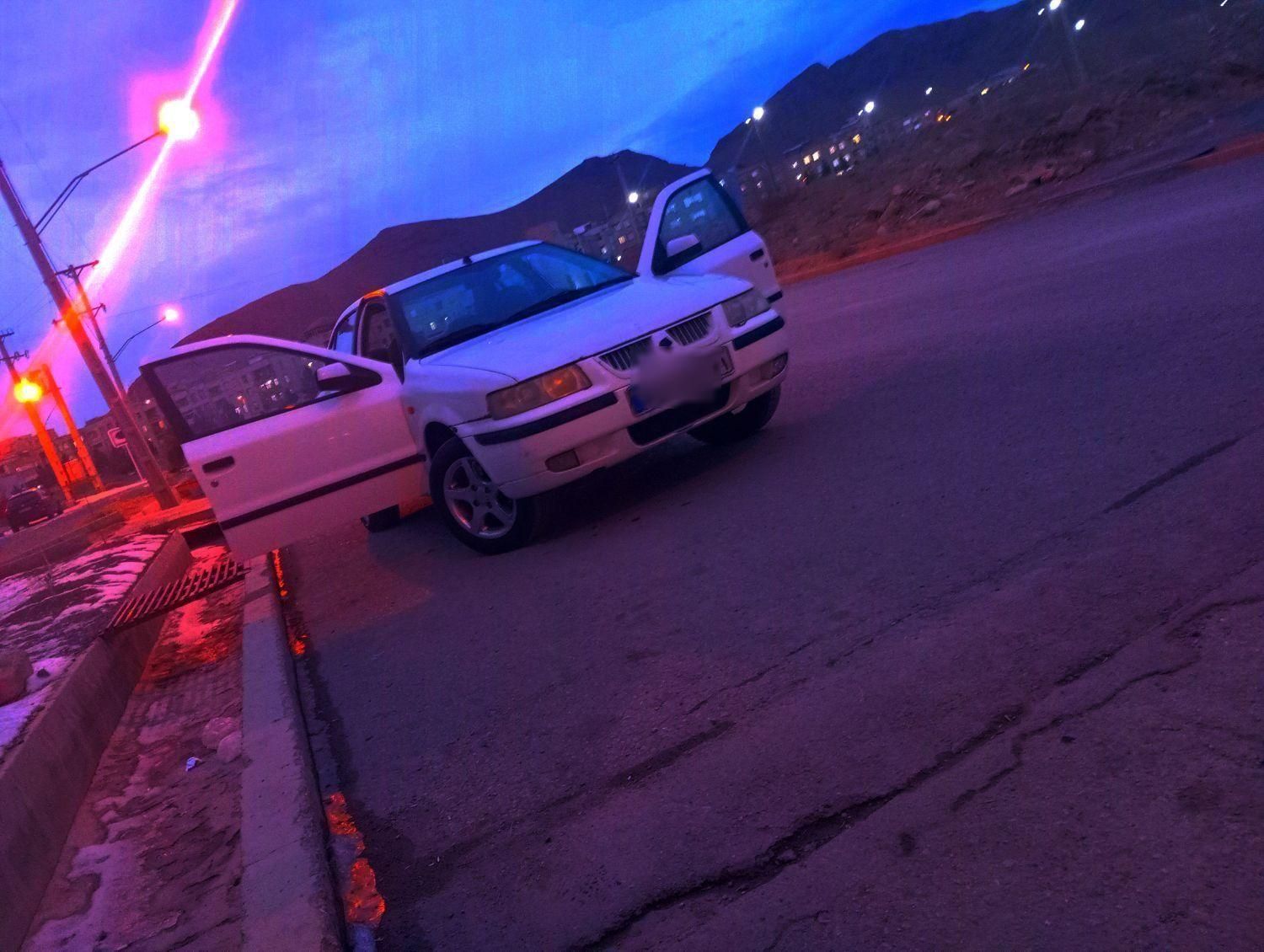 سمند LX XU7 - 1389