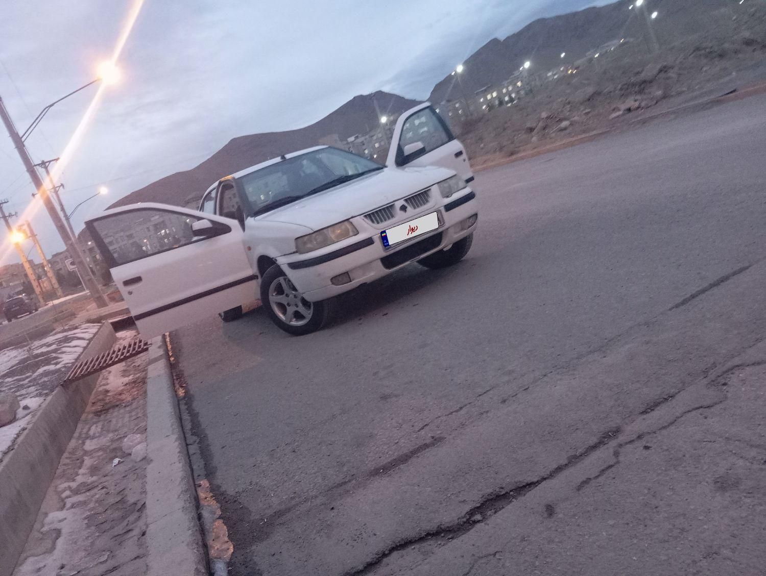 سمند LX XU7 - 1389