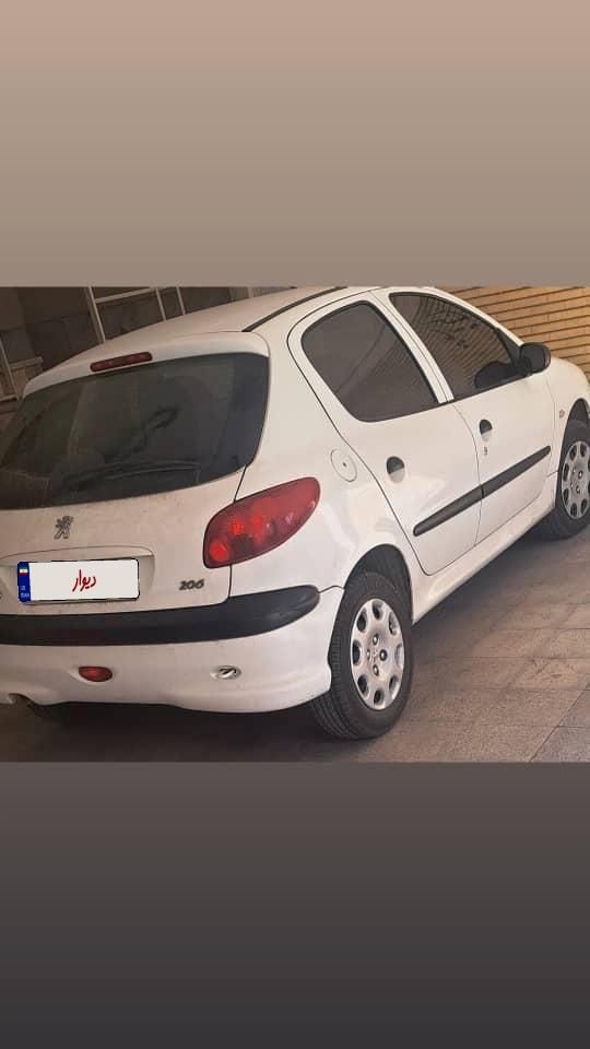 خودرو پژو، 206 آگهی ann_19359922