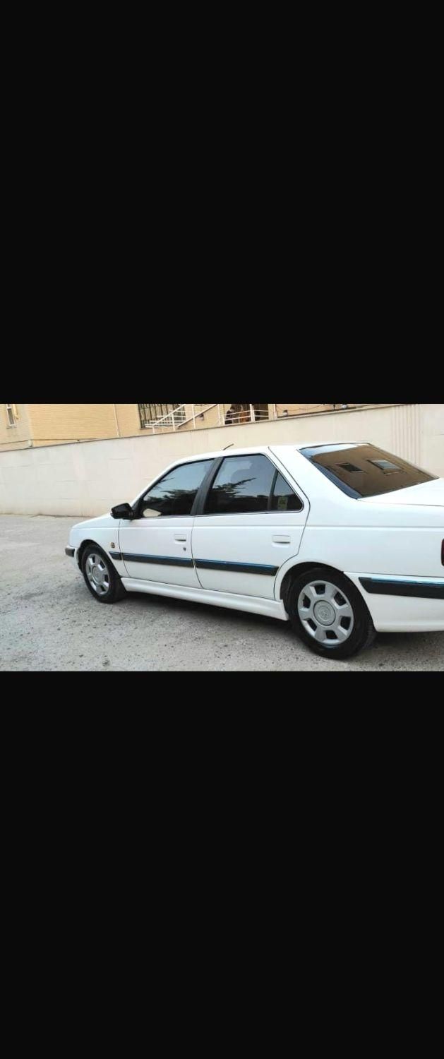 پژو پارس ELX-XU7P سفارشی - 1396