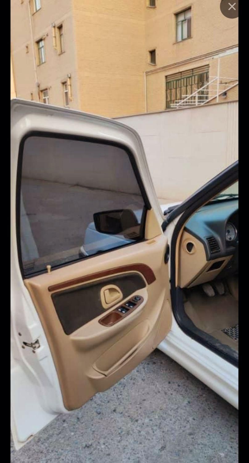 پژو پارس ELX-XU7P سفارشی - 1396