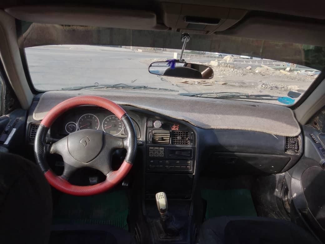 پژو روآ بنزینی - 1385