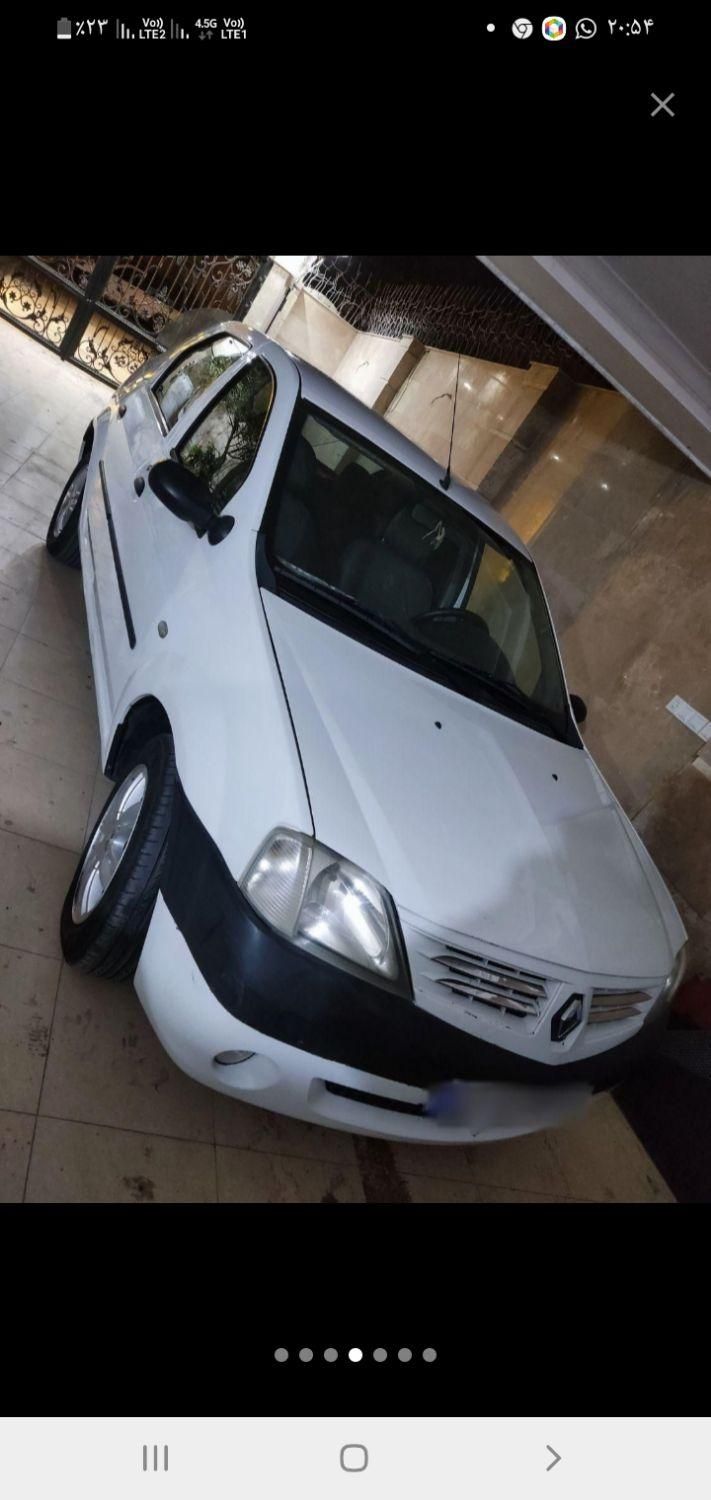 خودرو رنو، تندر 90 آگهی ann_19359932
