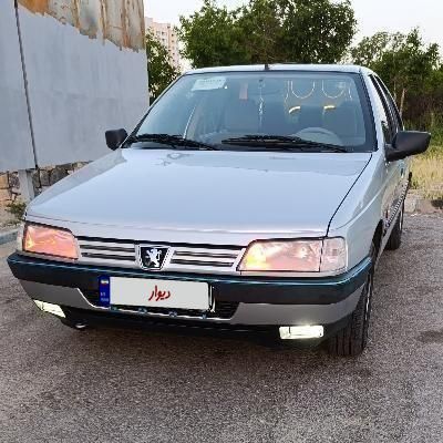 پژو 405 GLX - 1396