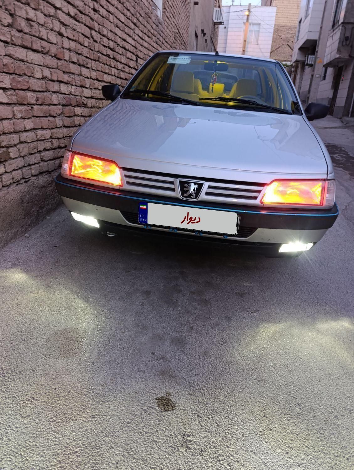 خودرو پژو، 405 آگهی ann_19359933