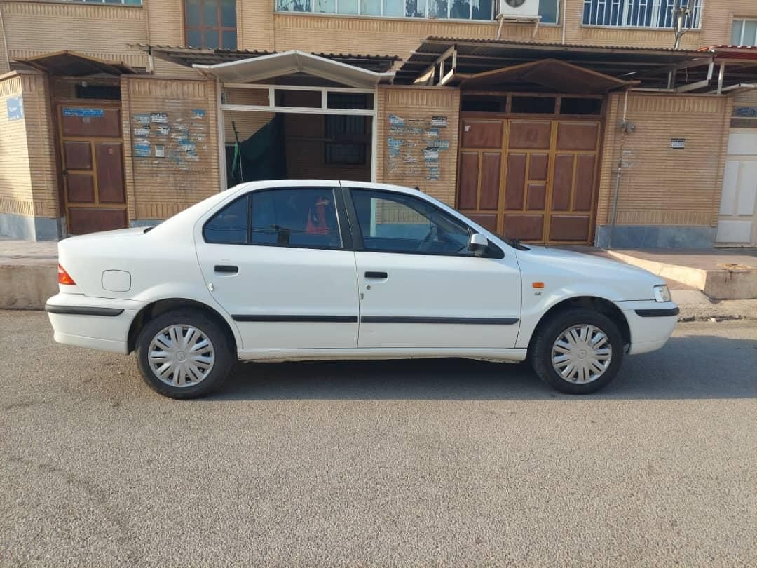 خودرو سمند، LX آگهی ann_19359947