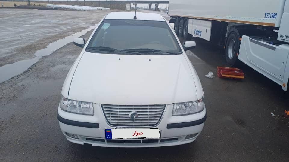 سمند LX XU7 - 1397