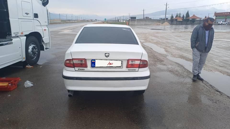 سمند LX XU7 - 1397