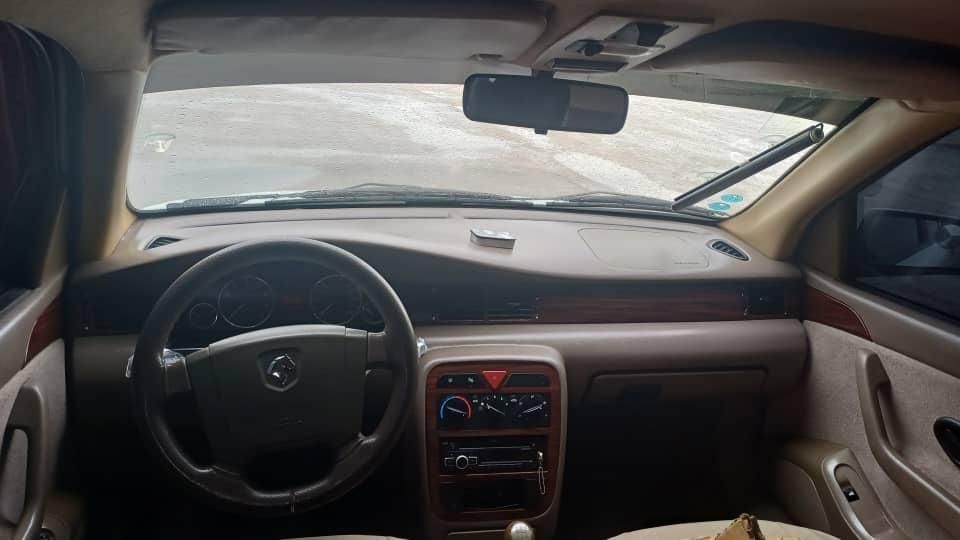 سمند LX XU7 - 1397