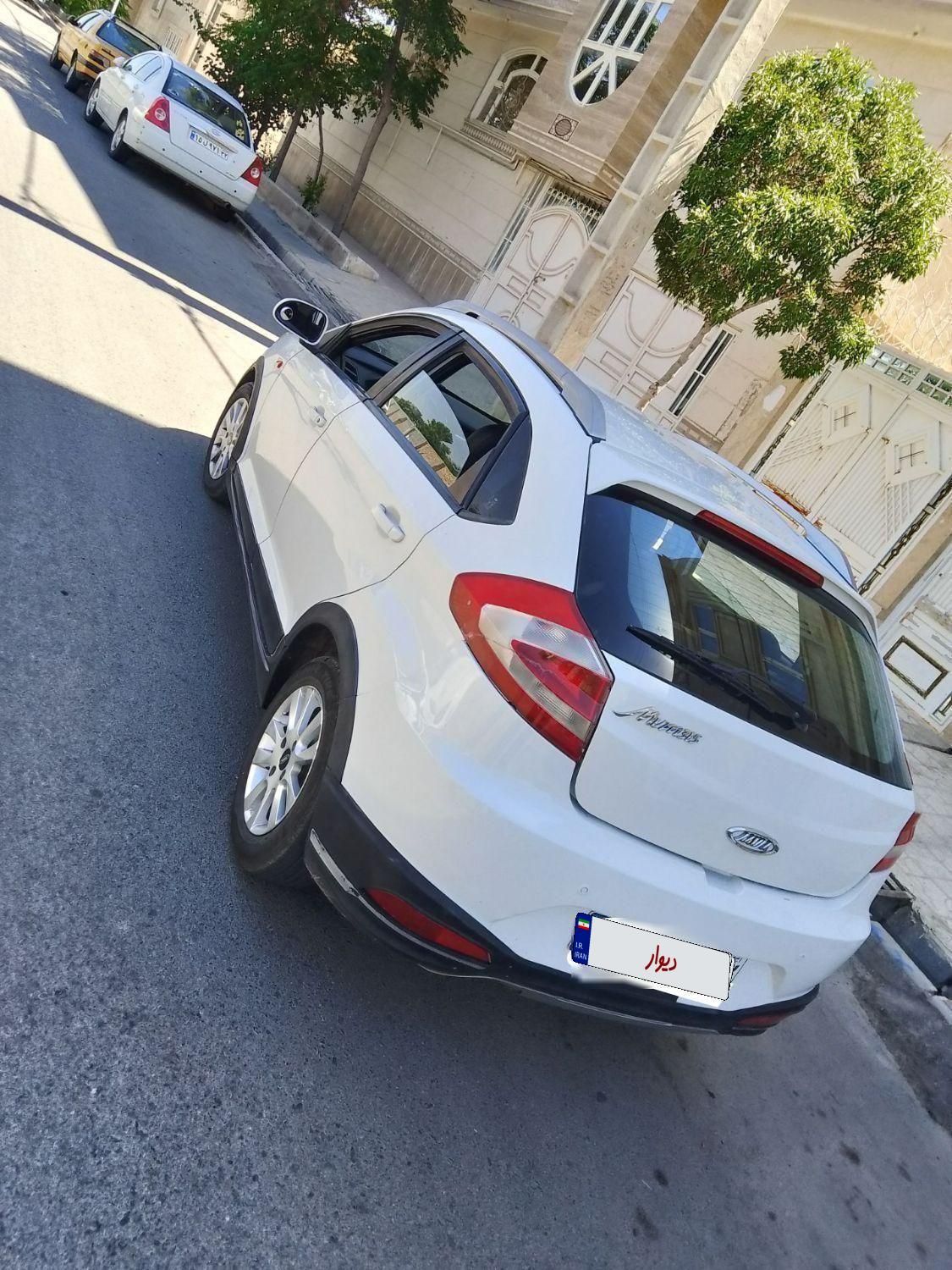 ام وی ام 315 هاچ بک پلاس اتوماتیک - 1399