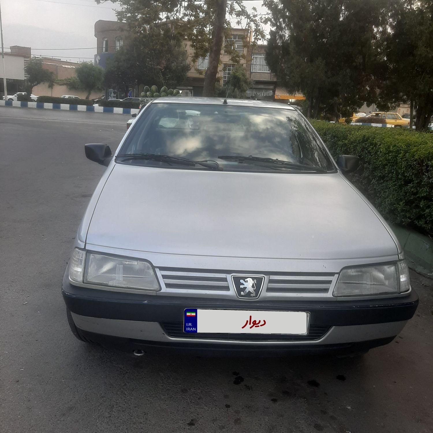 خودرو پژو، 405 آگهی ann_19359976