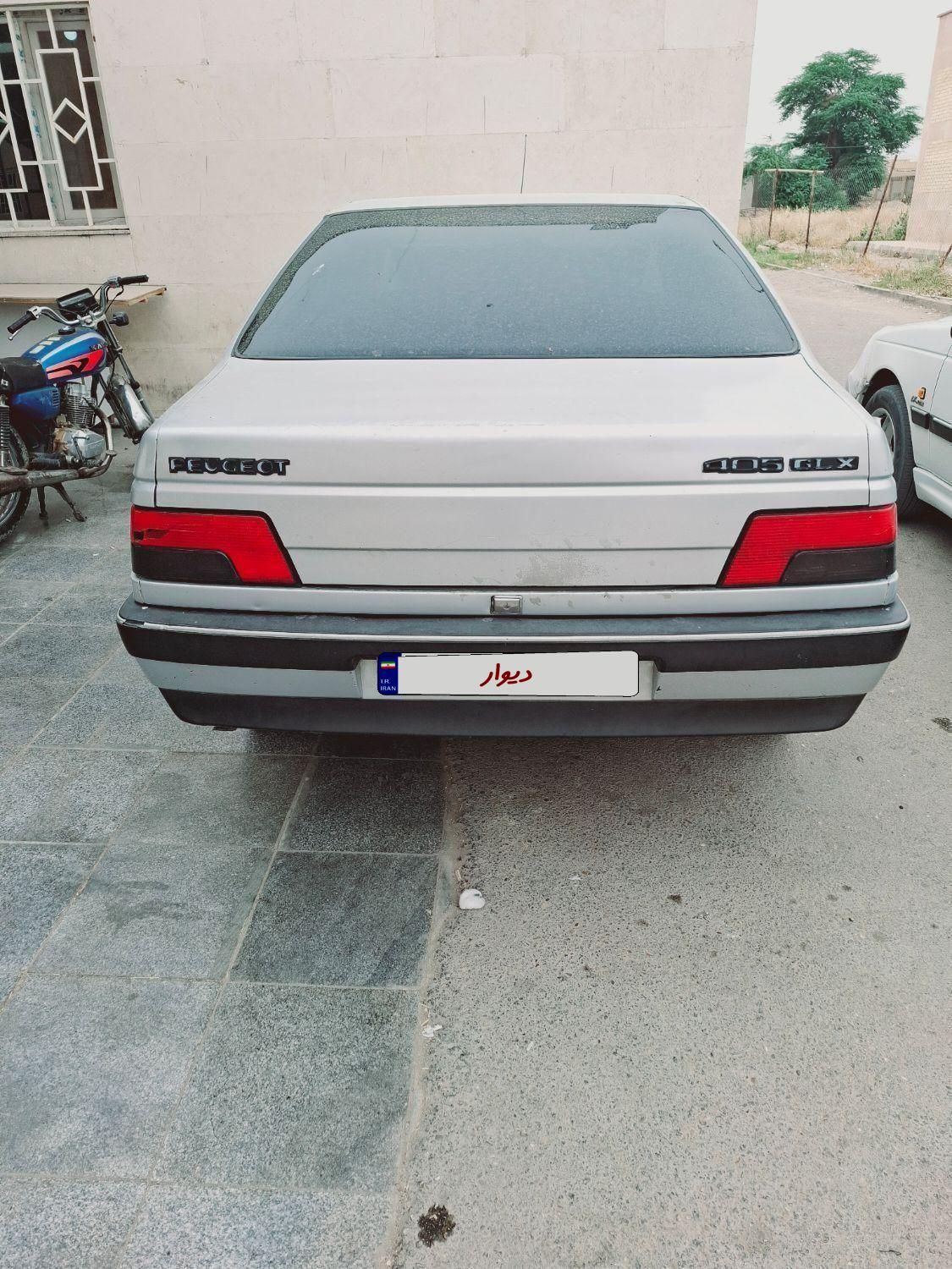 پژو 405 GLX - 1388