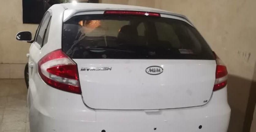 ام وی ام 315 هاچ بک ساده دنده ای - 1394