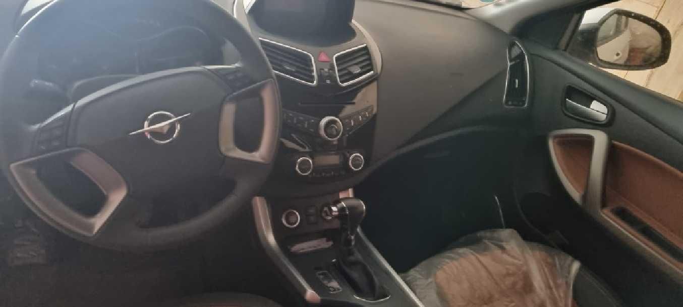 هایما S5 اتوماتیک CVT - 1400