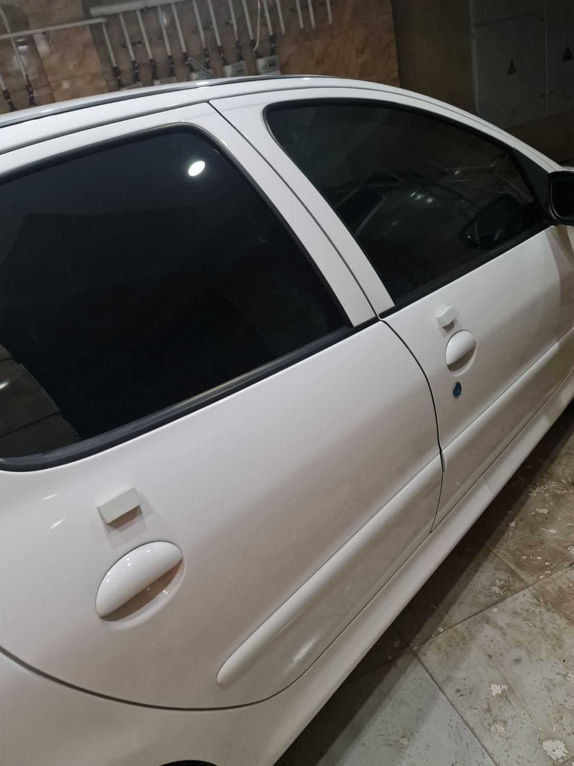 پژو 207 دنده‌ای TU3 - 1404