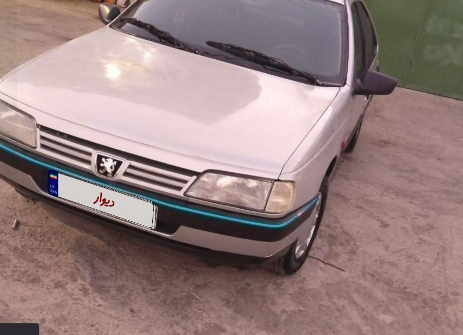 پژو 405 GLI - 1386