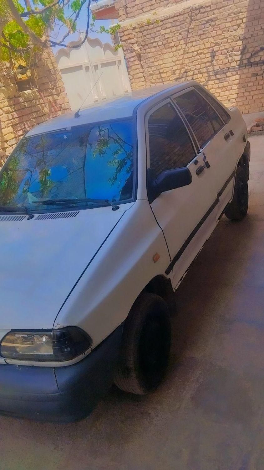 پراید 131 EX - 1391