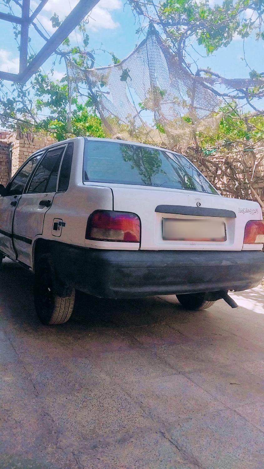 پراید 131 EX - 1391