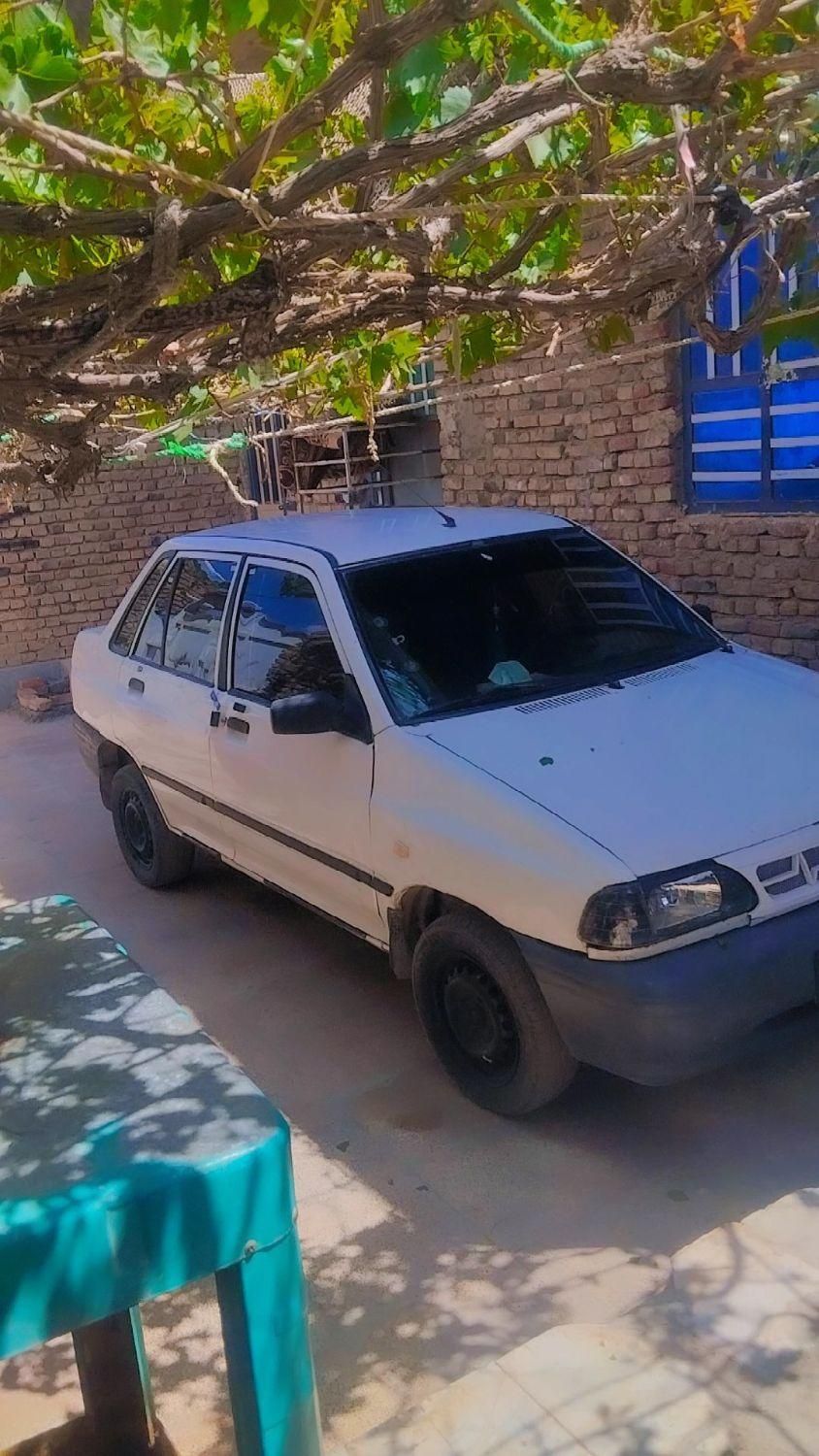 پراید 131 EX - 1391