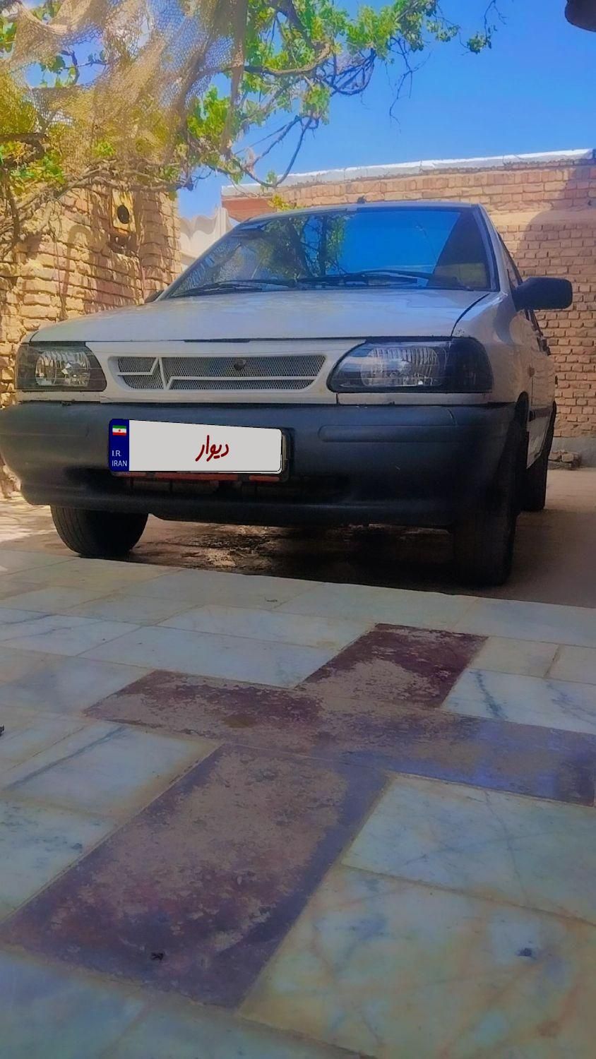 پراید 131 EX - 1391