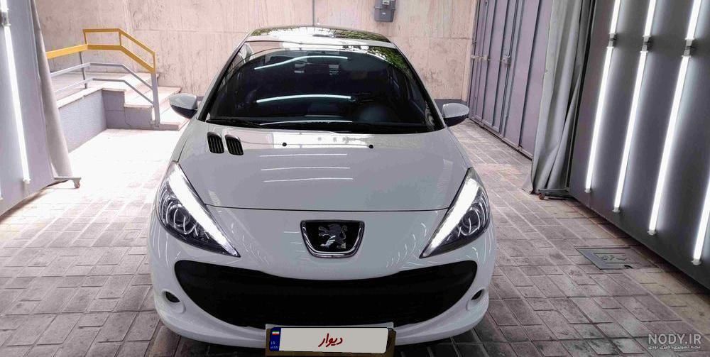خودرو پژو، 207 آگهی ann_19360010