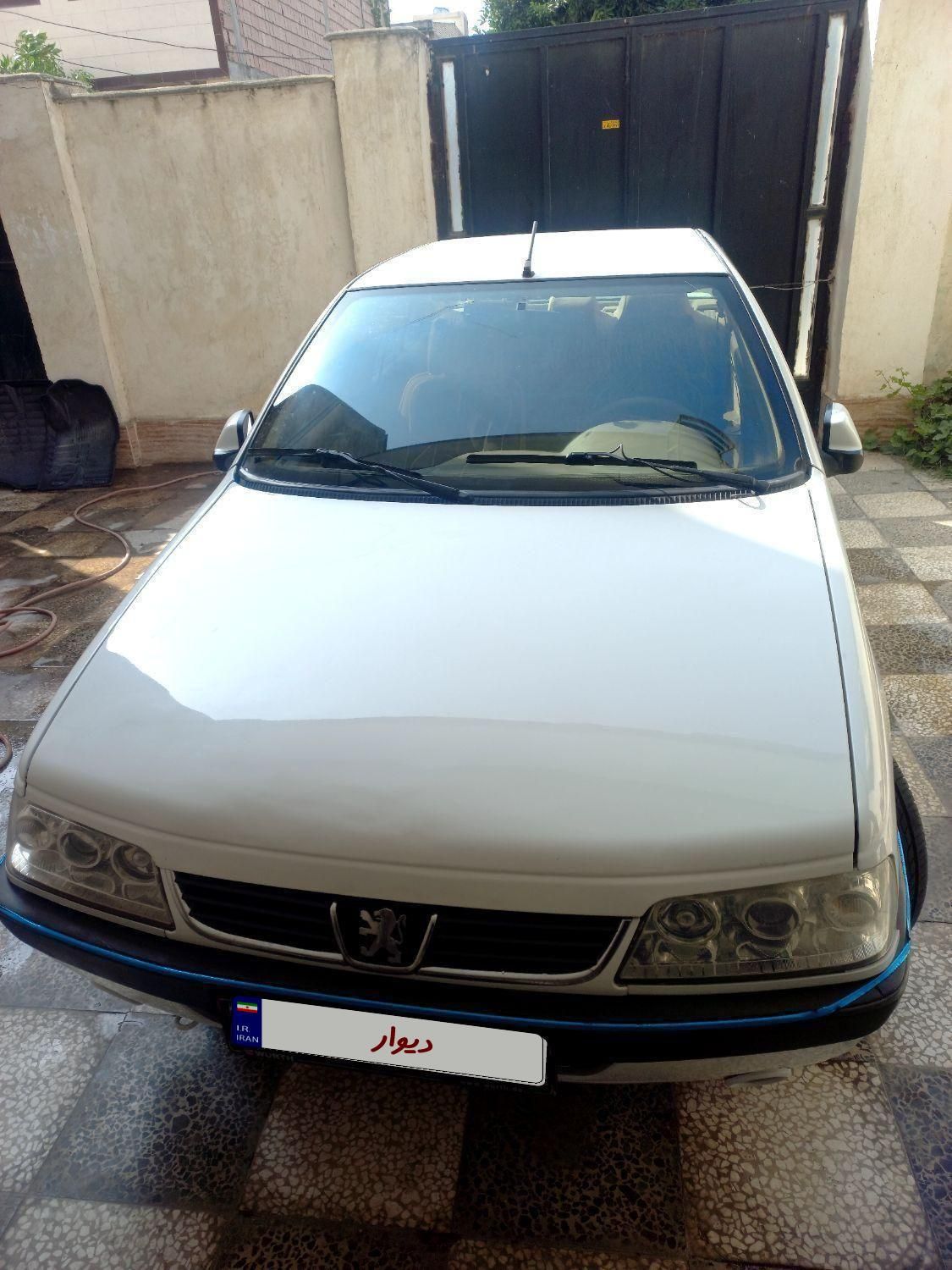 پژو 405 SLX بنزینی TU5 - 1395