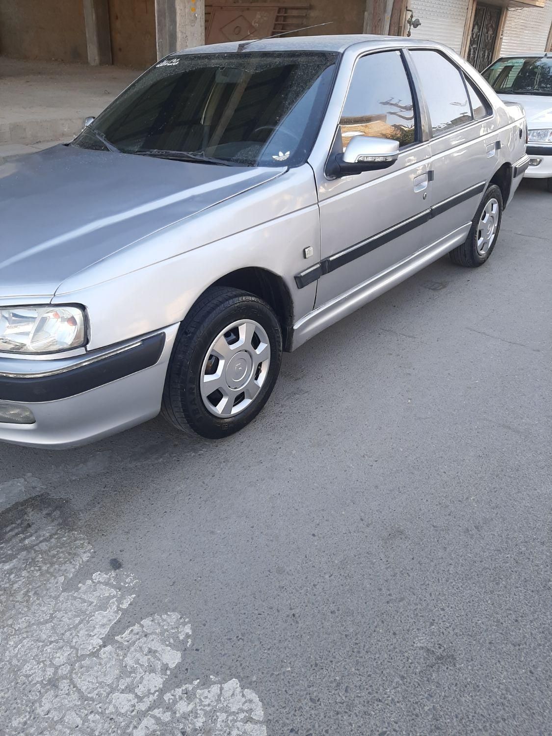 پژو پارس XU7ساده - 1385