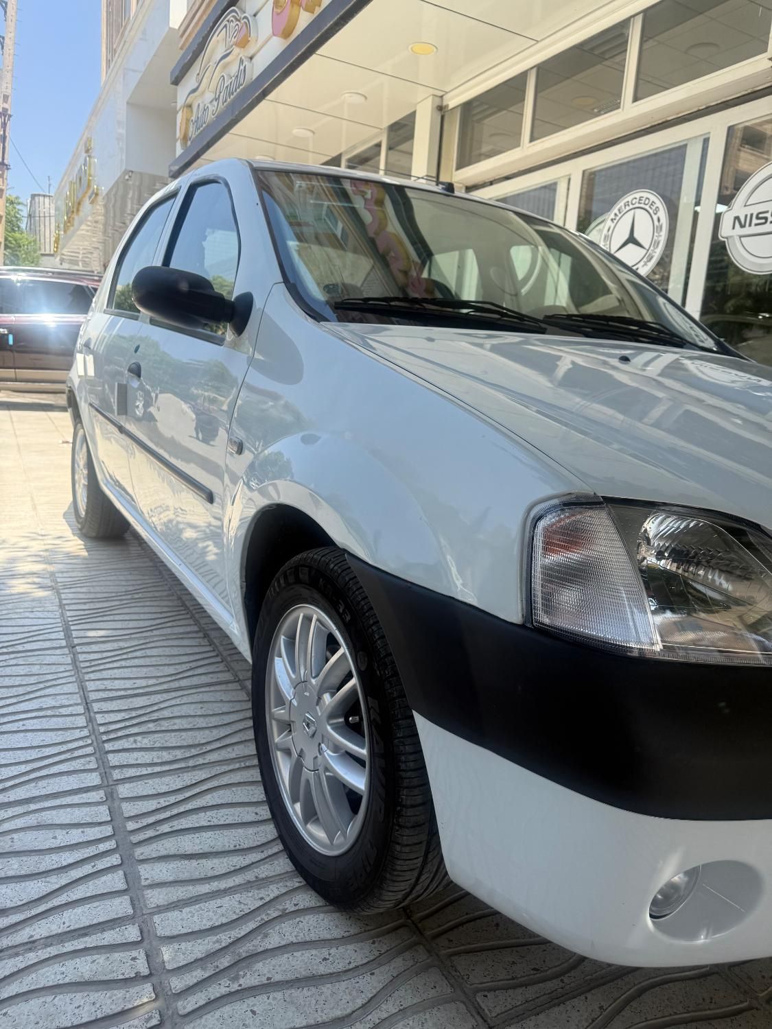 رنو تندر 90 E2 - 1391