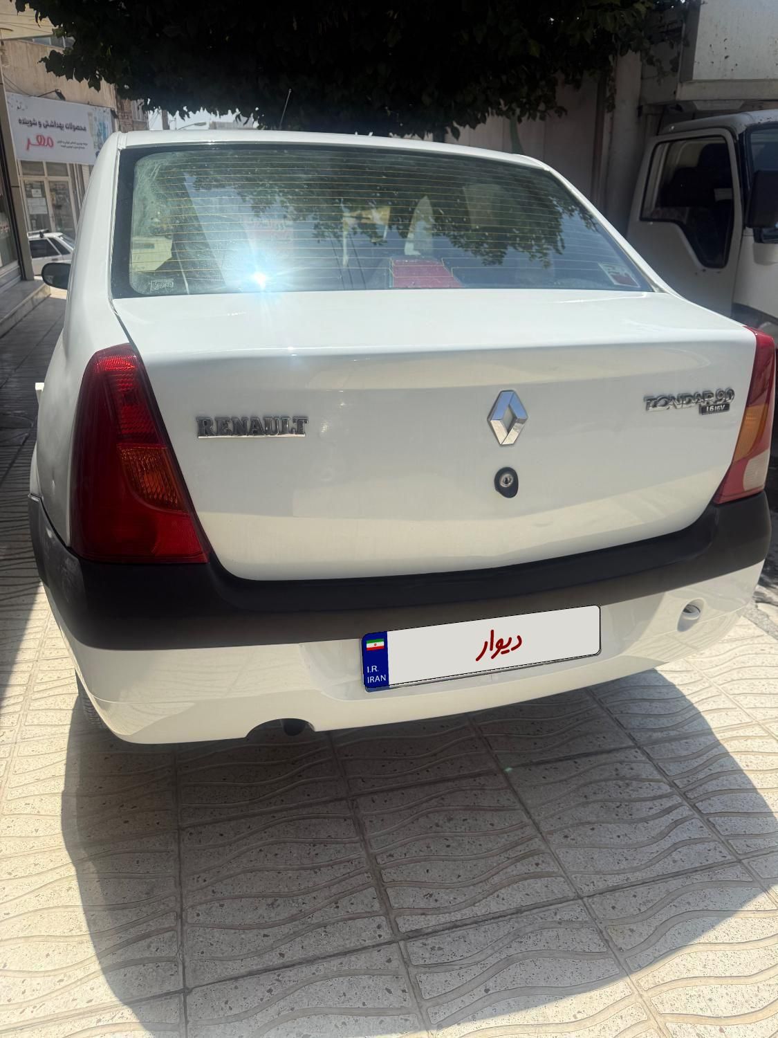 رنو تندر 90 E2 - 1391