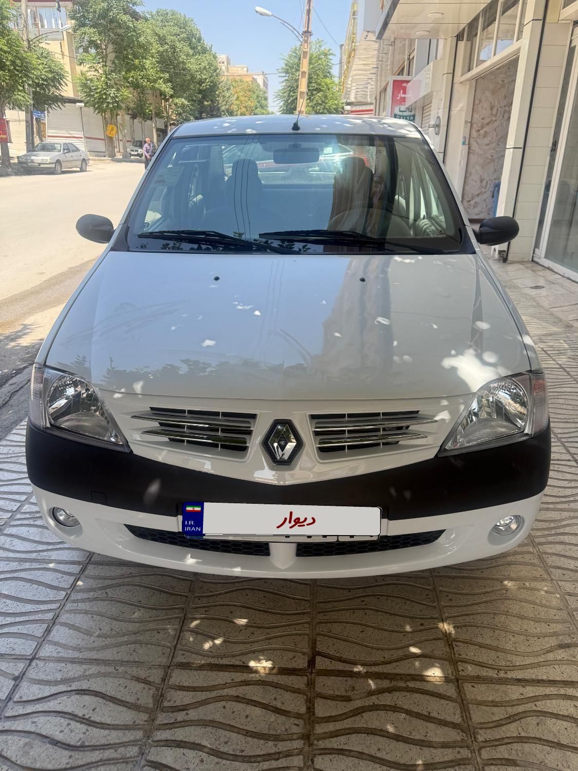 خودرو رنو، تندر 90 آگهی ann_19360042