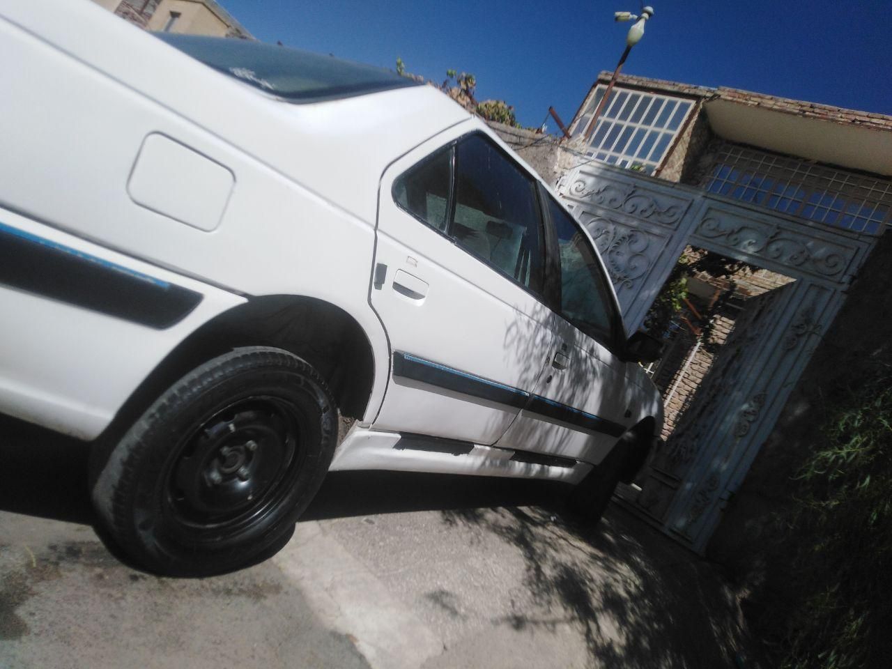 پژو پارس XU7ساده - 1393