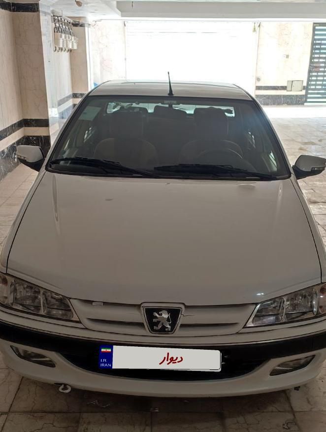 پژو پارس XU7ساده - 1393