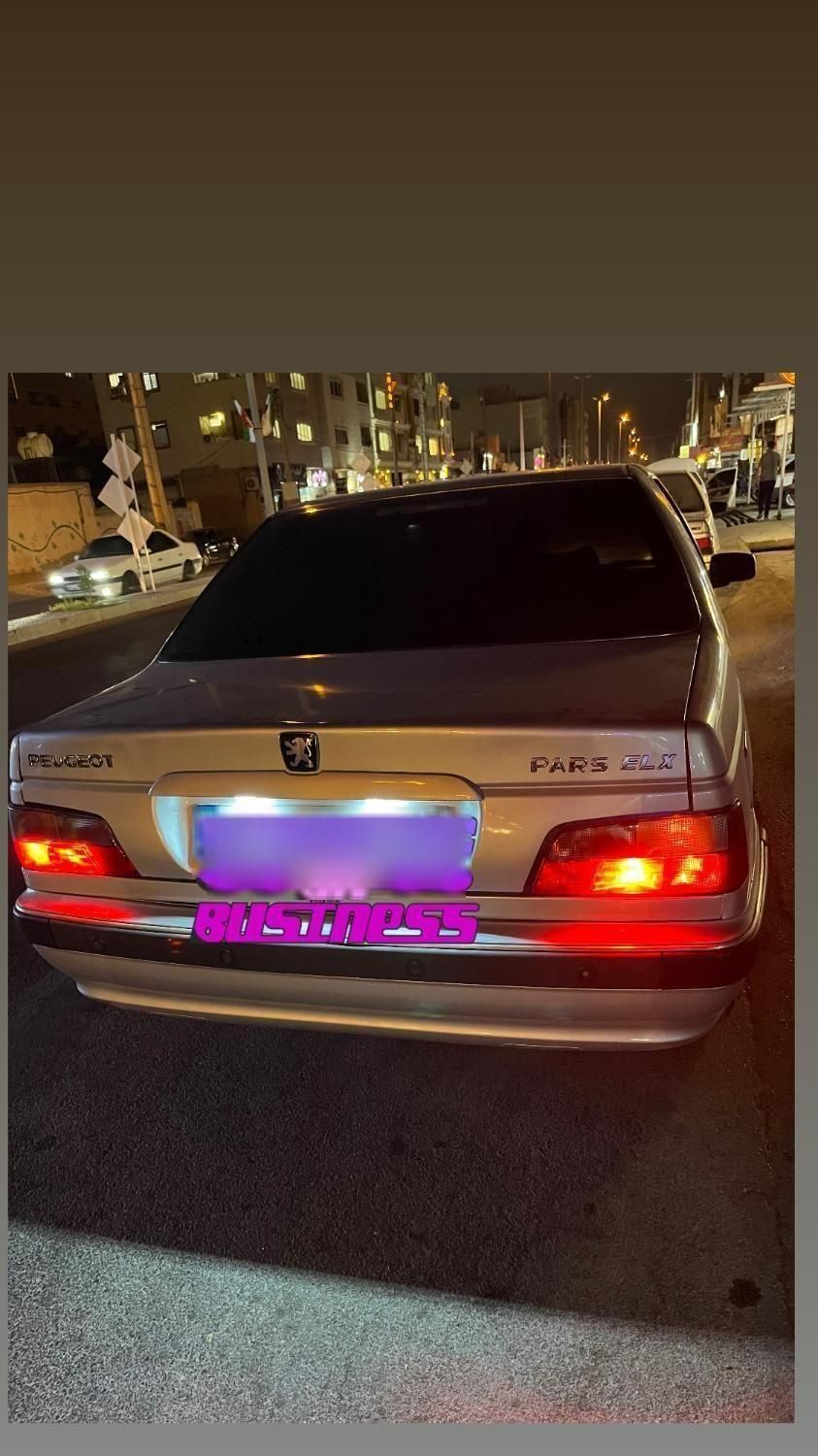 خودرو پژو، پارس آگهی ann_19360066