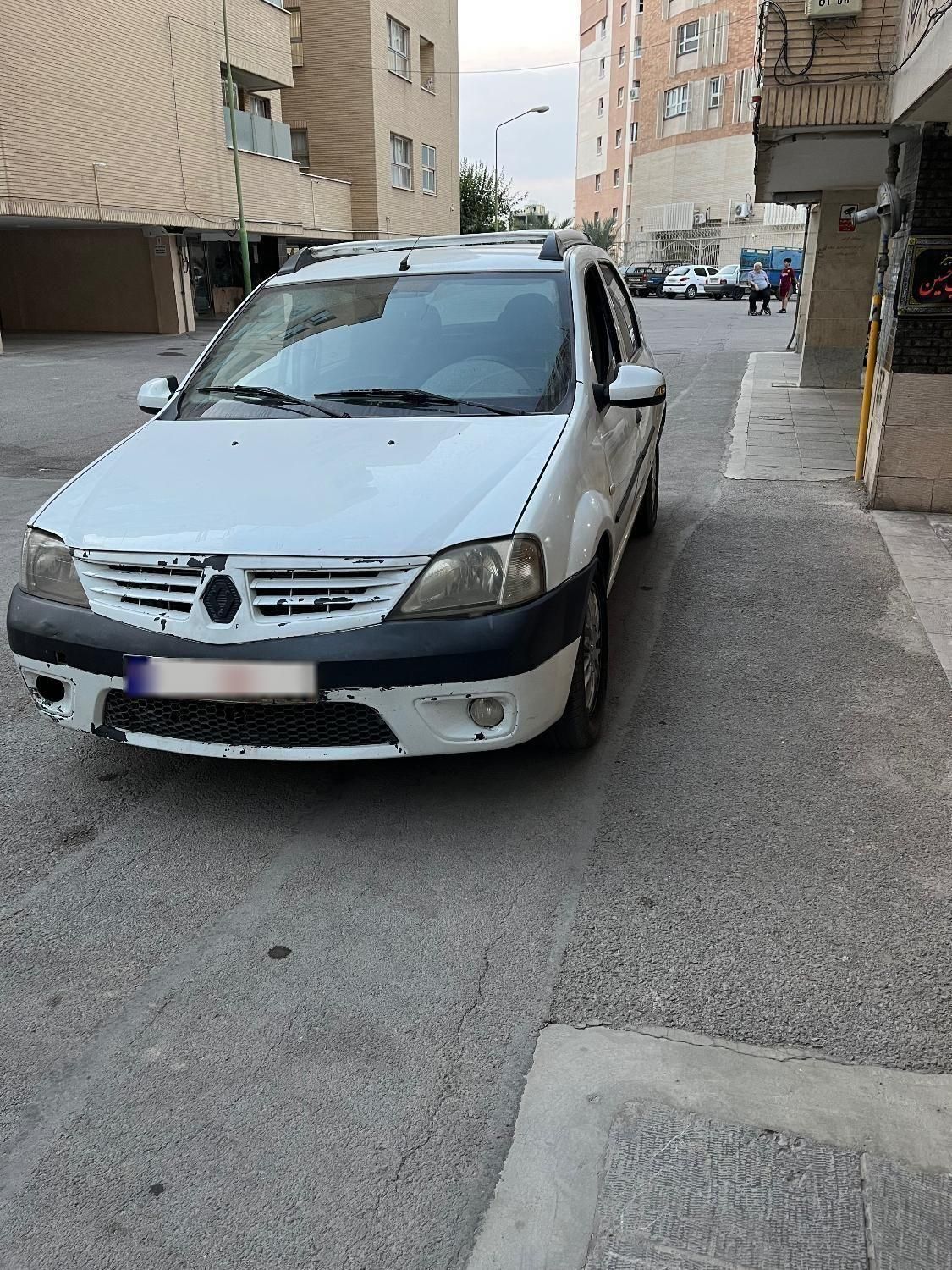خودرو رنو، تندر 90 آگهی ann_19360070