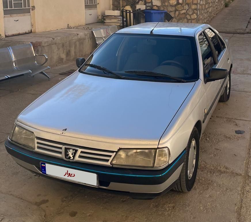 پژو 405 GLX - 1395