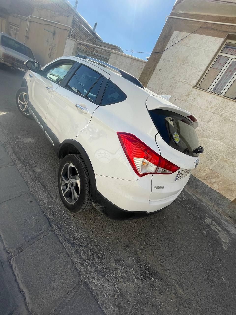 هایما S5 اتوماتیک ۶ دنده - 1401