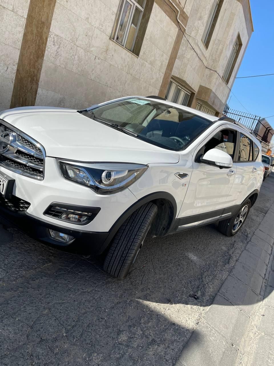 هایما S5 اتوماتیک ۶ دنده - 1401