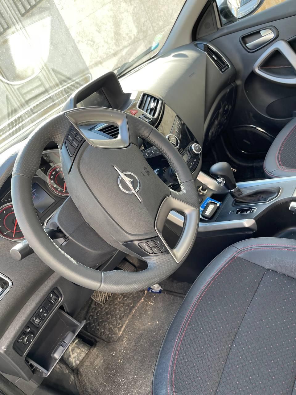 هایما S5 اتوماتیک ۶ دنده - 1401