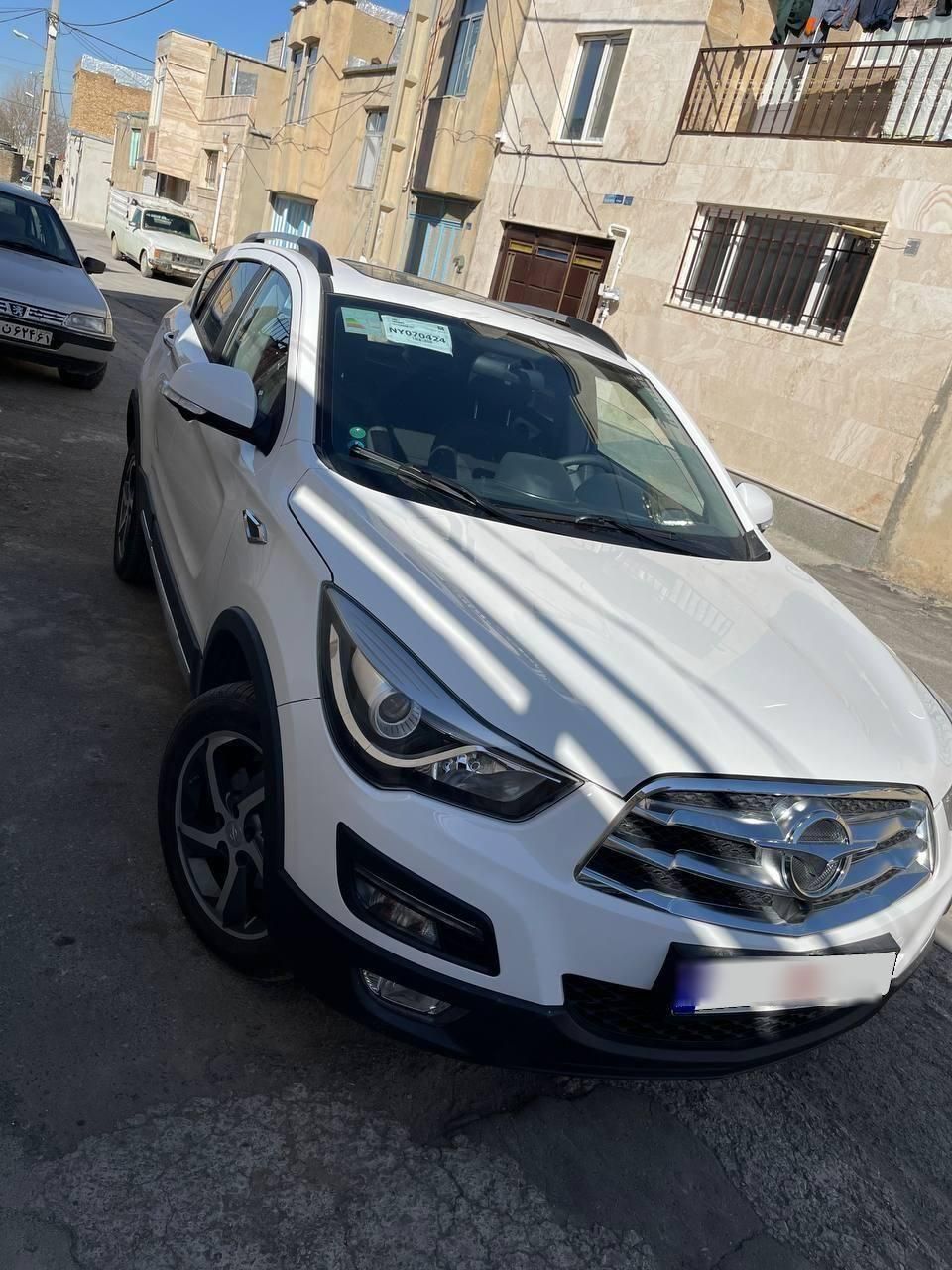 خودرو هایما، S5 آگهی ann_19360086
