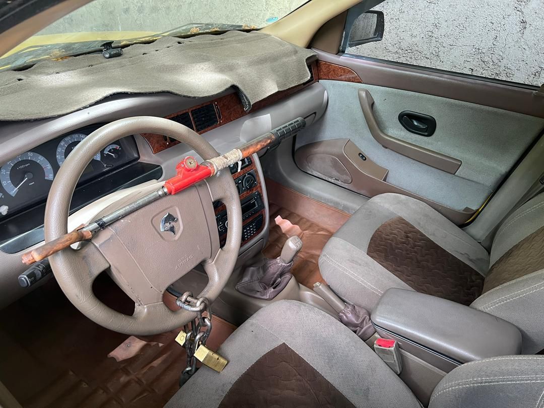 سمند LX EF7 دوگانه سوز - 1393