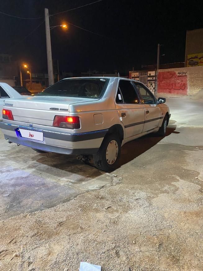پژو 405 GLX - 1384