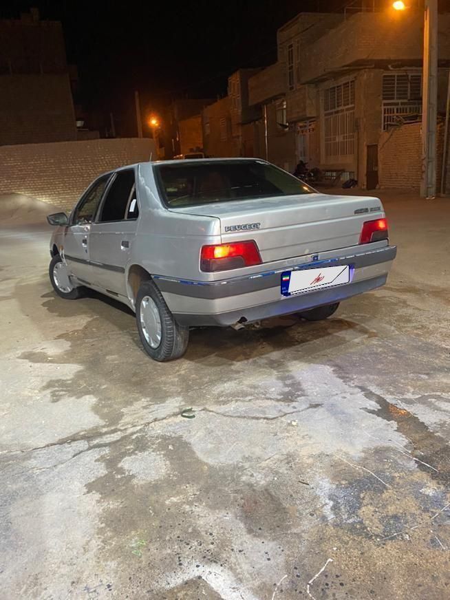 پژو 405 GLX - 1384