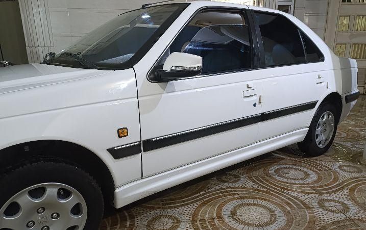 پژو پارس سال - 1400