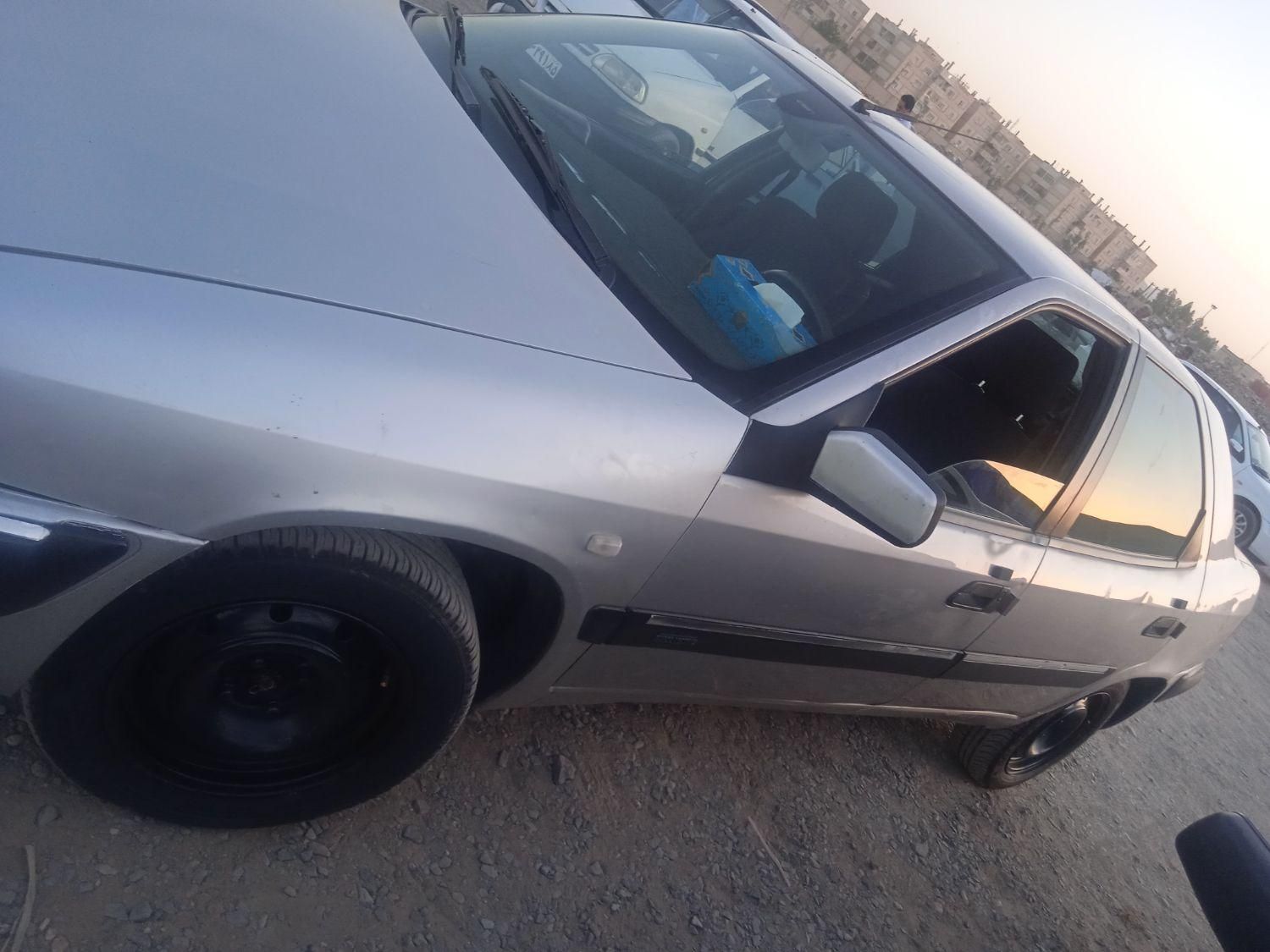 خودرو سیتروئن، زانتیا آگهی ann_19360107