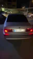 سمند LX EF7 دوگانه سوز - 1389