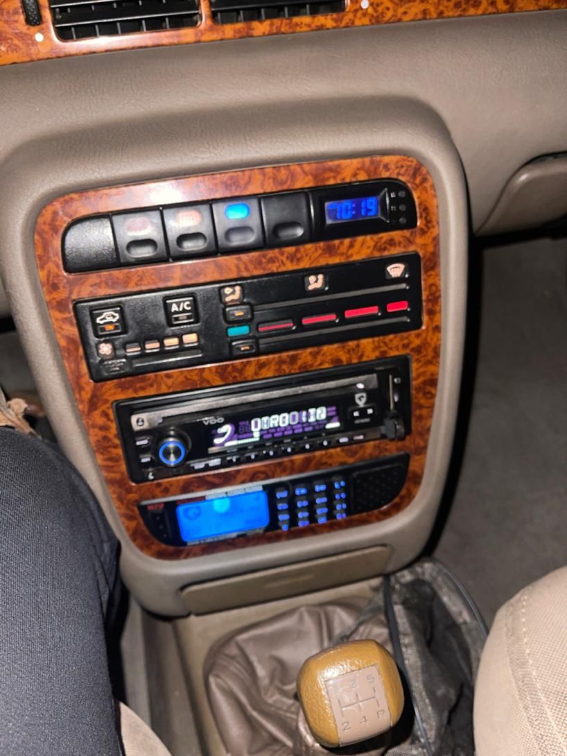 سمند LX EF7 دوگانه سوز - 1389
