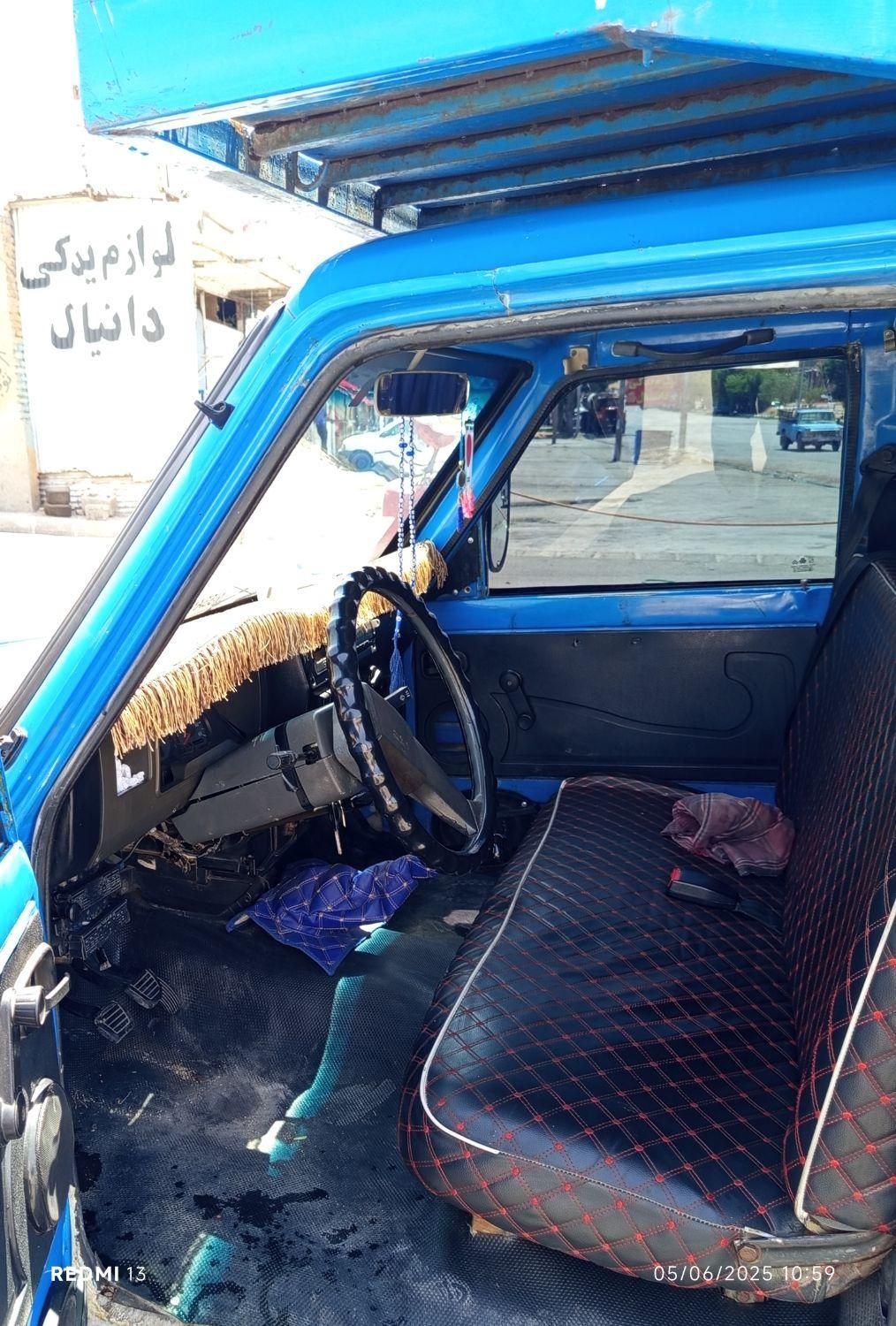 خودرو نیسان، سیلفی آگهی ann_19360129